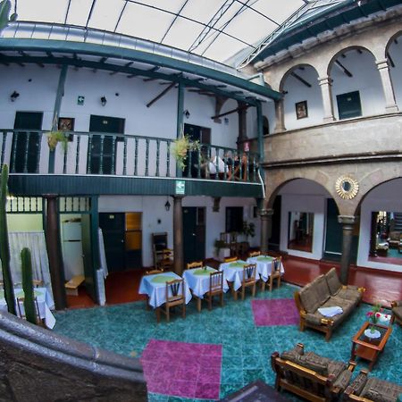 Отель Royal Inti Куско Экстерьер фото